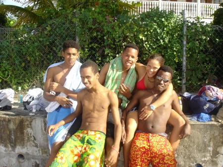 tjr le plan playa de noel